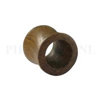Tunnel teak hout 20 mm 20 mm