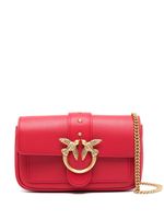 PINKO sac à bandoulière Pocket Love One - Rouge