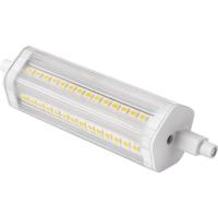 Megaman MM49042 LED-lamp Energielabel E (A - G) R7s Staaf 13 W = 100 W Warmwit (Ø x l) 31 mm x 118 mm Dimbaar 1 stuk(s) - thumbnail