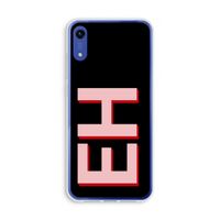 Monogram: Honor Play 8A Transparant Hoesje