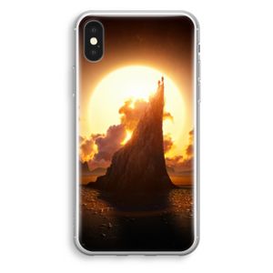 Children of the Sun: iPhone X Transparant Hoesje