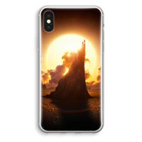 Children of the Sun: iPhone X Transparant Hoesje