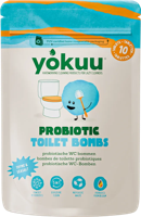 Yokuu Probiotic Toilet Bomb Thyme & Seasalt