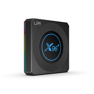 Lipa X96 X4 Tv Box 4/64 GB