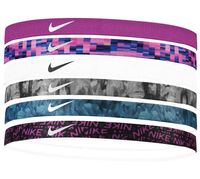 Nike Printed Headbands 6 pack - thumbnail