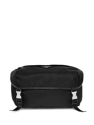 Prada sacoche Re-Nylon - Noir