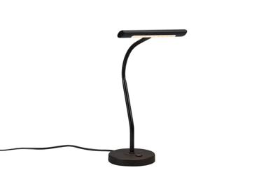 Trio Zwarte led bureaulampCurtis - 579790132
