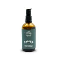 Organic body oil bio