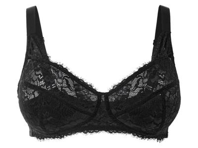 esmara Dames BH (85C, Zwart)