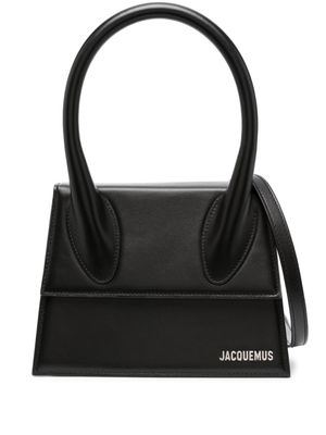 Jacquemus sac à main Le Grand Chiquito - Noir