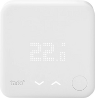 tado° Wireless Temperature Sensor Binnen Temperatuur- & vochtigheidssensor Vrijstaand Draadloos - thumbnail