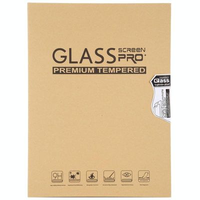 Voor 12-14 inch Tempered Glass Film Screen Protector Paper Package