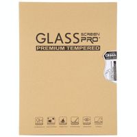 Voor 12-14 inch Tempered Glass Film Screen Protector Paper Package