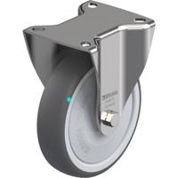 Blickle BX-PATH 125KFD Bokwiel Wieldiameter: 125 mm Draagvermogen (max.): 250 kg 1 stuk(s)