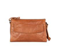 Spikes & Sparrow Crossbody Schoudertas Elbertina Brandy