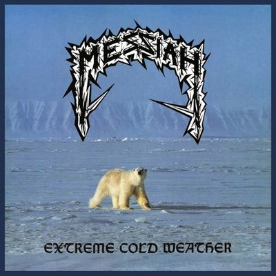 Extreme Cold Weather - LP (4251267706082)