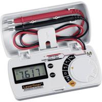 Laserliner Pocket Box Multimeter Digitaal CAT II 250 V Weergave (counts): 1999 Laserliner Pocket Box Multimeter Digitaal CAT II 250 V Weergave (counts): 1999