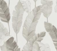Livingwalls Metropolitan Stories. Travel Stories - Wit - Floral - 392185