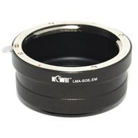 Kiwi Photo Lens Mount Adapter EOS-EM