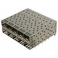 Molex 757345002 Female behuizing (board) Totaal aantal polen: 200 Inhoud: 1 stuk(s) Tray