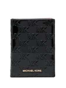 Michael Kors portefeuille Bedfors - Noir