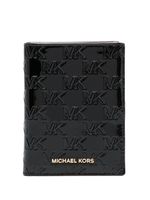 Michael Kors portefeuille Bedfors - Noir - thumbnail