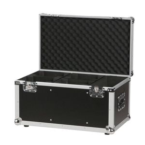 DAP Flightcase voor 4x Kanjo Wash/Spot