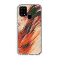 Forgotten Lands: Samsung Galaxy M31 Transparant Hoesje
