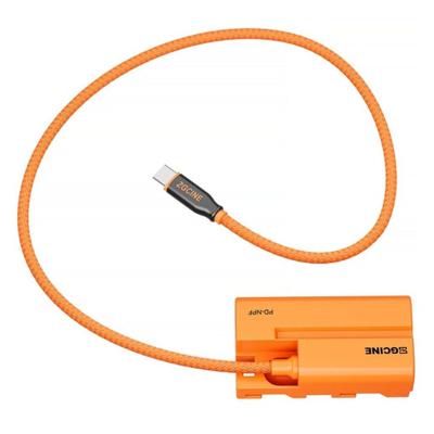 ZGCINE USB-C to NPF Dummy Battery Cable