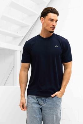 Lacoste Sport T-Shirt Heren Donkerblauw - Maat XXXXL - Kleur: Donkerblauw | Soccerfanshop