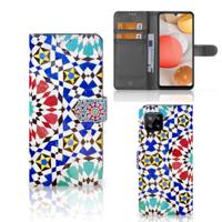 Samsung Galaxy A42 5G | Bookcase | Mozaïek