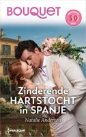 Zinderende hartstocht in Spanje - Natalie Anderson - ebook