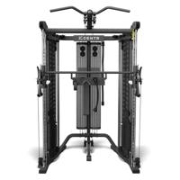 Inspire SF6 Home Gym Functional Trainer met Selectorized Smith Bar
