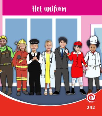 het uniform (Hardback)