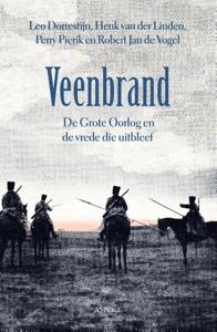 Veenbrand (Paperback)