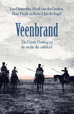 Veenbrand (Paperback)