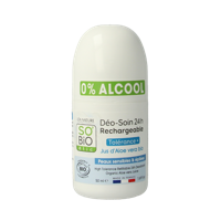 So Bio Etic Deoroller women aloe vera bio 50 Milliliter