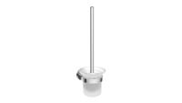 Schutte LONDON Toiletborstel set | Chroom | Wandmontage - 10115 Schutte LONDON Toiletborstel set | Chroom | Wandmontage - 10115
