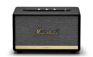 Marshall Acton II 30 W Zwart Bedraad en draadloos