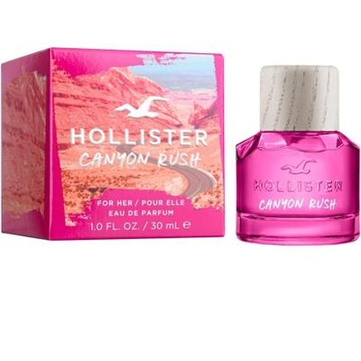 Hollister Canyon Rush For Her Eau de Parfum 100ml Hollister Canyon Rush For Her Eau de Parfum 100ml