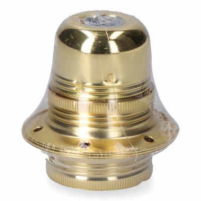 Lamphouder F-line Gouden 100 W