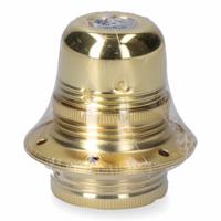 Lamphouder F-line Gouden 100 W
