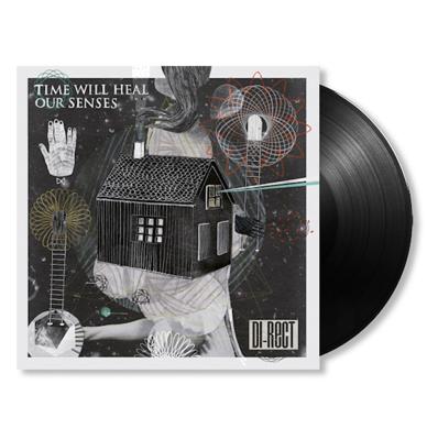 Di-Rect - Time WIll Heal Our Senses LP