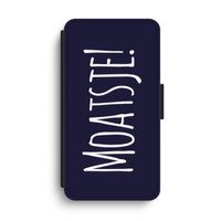 Moatsje!: iPhone XS Max Flip Hoesje Moatsje!: iPhone XS Max Flip Hoesje