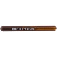 Fischer FHB II-PF 20 x 210 Highbond patroon High Speed 25 mm 500546 4 stuk(s)