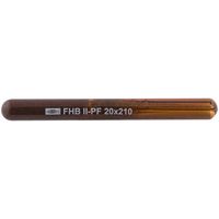 Fischer FHB II-PF 20 x 210 Highbond patroon High Speed 25 mm 500546 4 stuk(s) - thumbnail