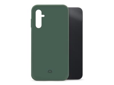 Mobilize Mobilize Rubber Gelly Case Samsung Galaxy A14 5G Matt Green