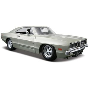 Modelauto Dodge Charger R/T 1969 1:24   -