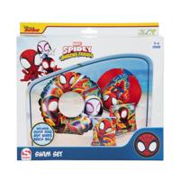 Disney Zwemset Spidey and Friends Disney Zwemset Spidey and Friends