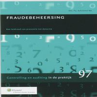 Fraudebeheersing - P.J. Schimmel - ebook - thumbnail